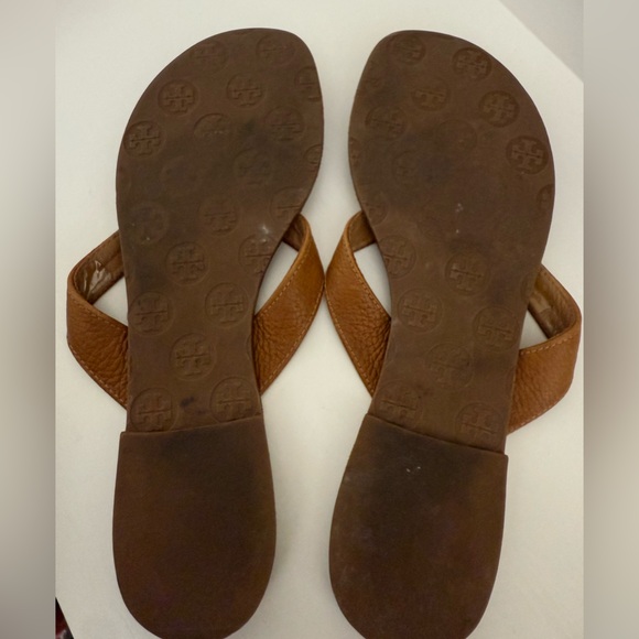 Tory Burch Thong Sandals Size 9 - Picture 6 of 6
